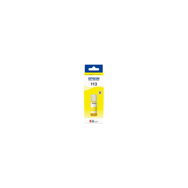 EPSON CARTUCCIA D\'INCHIOSTRO GIALLO C13T06B440 113 70ML ORIGINALE