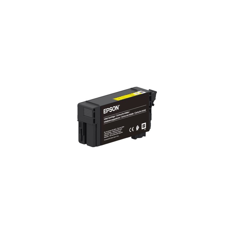 EPSON CARTUCCIA D\'INCHIOSTRO GIALLO C13T40C440 T40C440 26ML ORIGINALE EPSON CARTUCCIA D\'INCHIOSTRO GIALLO C13T40C440 T40C440 26ML ORIGINALE