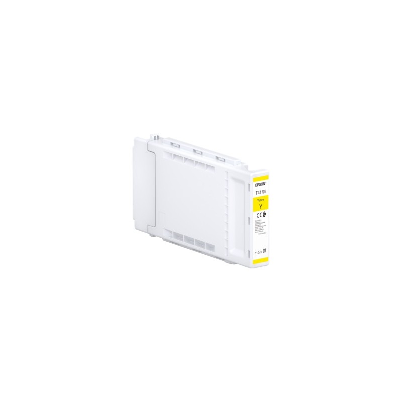 EPSON CARTUCCIA D\'INCHIOSTRO GIALLO C13T41R440 T41R440 110ML ORIGINALE EPSON CARTUCCIA D\'INCHIOSTRO GIALLO C13T41R440 T41R440 110ML ORIGINALE