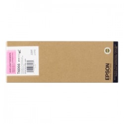 EPSON CARTUCCIA D\'INCHIOSTRO MAGENTA (CHIARO) C13T606600 T6066 220ML ORIGINALE
