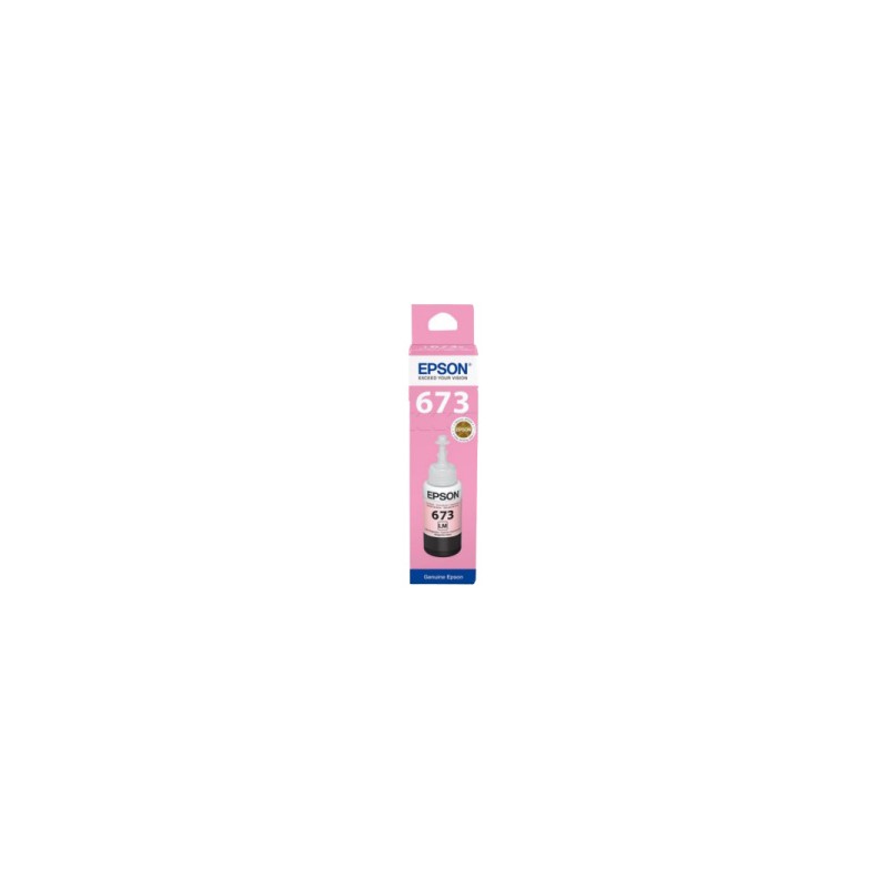 EPSON CARTUCCIA D\'INCHIOSTRO MAGENTA (CHIARO) C13T67364A 673 70ML ORIGINALE EPSON CARTUCCIA D\'INCHIOSTRO MAGENTA (CHIARO) C13T67364A 673 70ML ORIGINALE