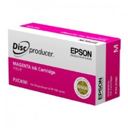 EPSON CARTUCCIA D\'INCHIOSTRO MAGENTA C13S020450 PJIC4 31,5ML ORIGINALE