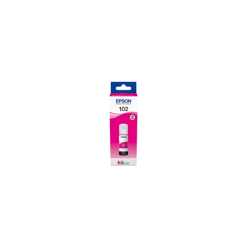 EPSON CARTUCCIA D\'INCHIOSTRO MAGENTA C13T03R340 102 70ML ORIGINALE