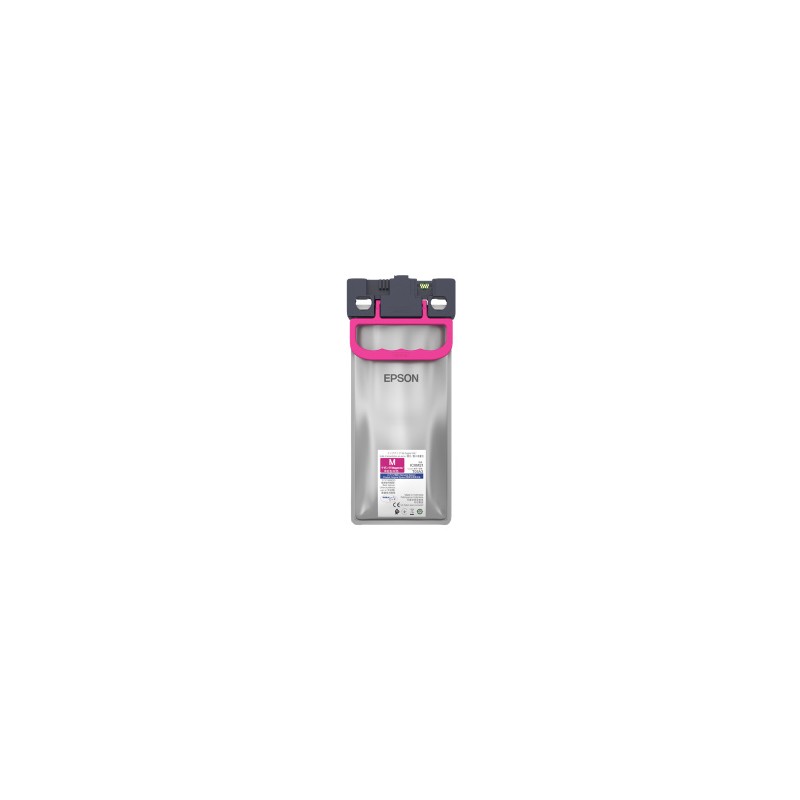 EPSON CARTUCCIA D\'INCHIOSTRO MAGENTA C13T05A300 T05A3 20000 COPIE ORIGINALE EPSON CARTUCCIA D\'INCHIOSTRO MAGENTA C13T05A300 T05A3 20000 COPIE ORIGINALE