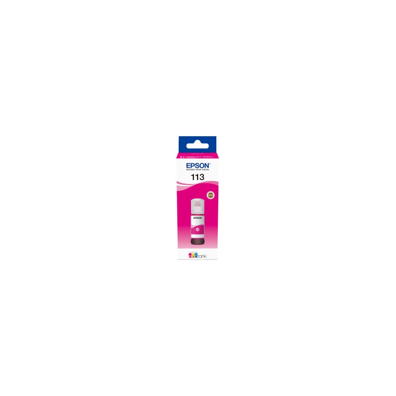 EPSON CARTUCCIA D\'INCHIOSTRO MAGENTA C13T06B340 113 70ML ORIGINALE EPSON CARTUCCIA D\'INCHIOSTRO MAGENTA C13T06B340 113 70ML ORIGINALE