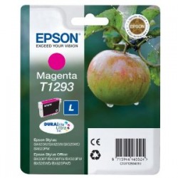 EPSON CARTUCCIA D\'INCHIOSTRO MAGENTA C13T12934012 T1293 470 COPIE 7ML ORIGINALE