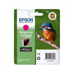 EPSON CARTUCCIA D\'INCHIOSTRO MAGENTA C13T15934010 T1593 17ML ORIGINALE
