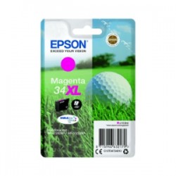 EPSON CARTUCCIA D\'INCHIOSTRO MAGENTA C13T34734010 T3473 950 COPIE 10,8ML ORIGINALE