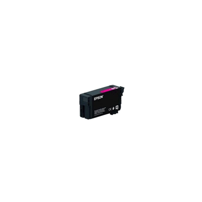 EPSON CARTUCCIA D\'INCHIOSTRO MAGENTA C13T40C340 T40C340 26ML ORIGINALE EPSON CARTUCCIA D\'INCHIOSTRO MAGENTA C13T40C340 T40C340 26ML ORIGINALE