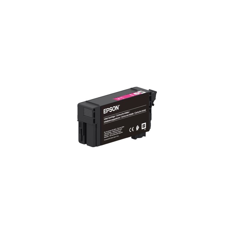 EPSON CARTUCCIA D\'INCHIOSTRO MAGENTA C13T40D340 T40D340 50ML ORIGINALE EPSON CARTUCCIA D\'INCHIOSTRO MAGENTA C13T40D340 T40D340 50ML ORIGINALE