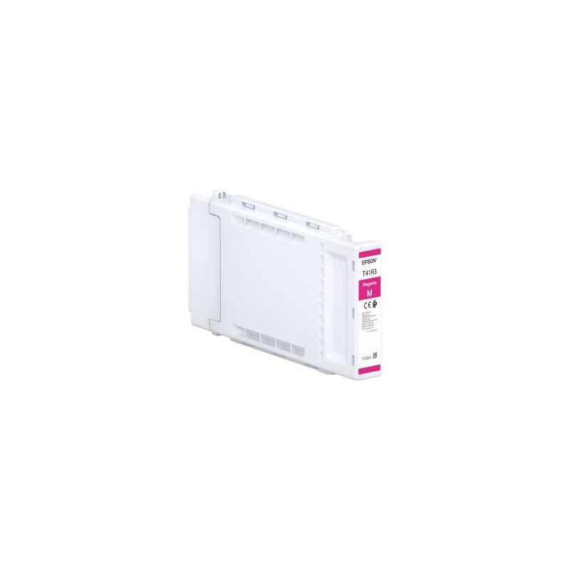 EPSON CARTUCCIA D\'INCHIOSTRO MAGENTA C13T41R340 T41R340 110ML ORIGINALE EPSON CARTUCCIA D\'INCHIOSTRO MAGENTA C13T41R340 T41R340 110ML ORIGINALE