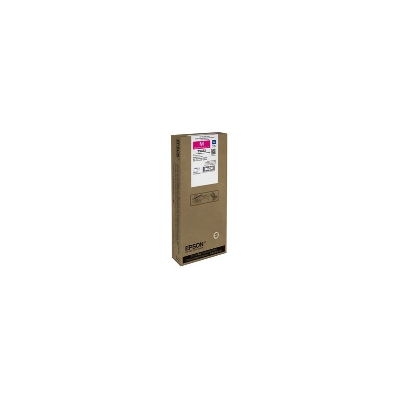 EPSON CARTUCCIA D\'INCHIOSTRO MAGENTA C13T945340 T9453 5000 COPIE 38,1ML ORIGINALE EPSON CARTUCCIA D\'INCHIOSTRO MAGENTA C13T945340 T9453 5000 COPIE 38,1ML ORIGINALE