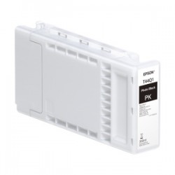 EPSON CARTUCCIA D\'INCHIOSTRO NERO (FOTO) C13T44Q140 T44Q1 350ML ORIGINALE