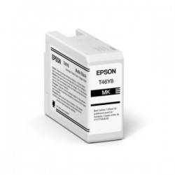 EPSON CARTUCCIA D\'INCHIOSTRO NERO (OPACO) C13T47A800 T47A8 50ML ORIGINALE