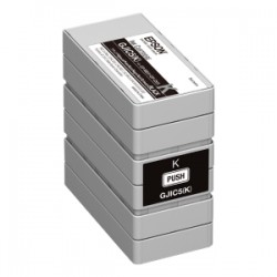 EPSON CARTUCCIA D\'INCHIOSTRO NERO C13S020563 GJIC5-K 97,8ML ORIGINALE