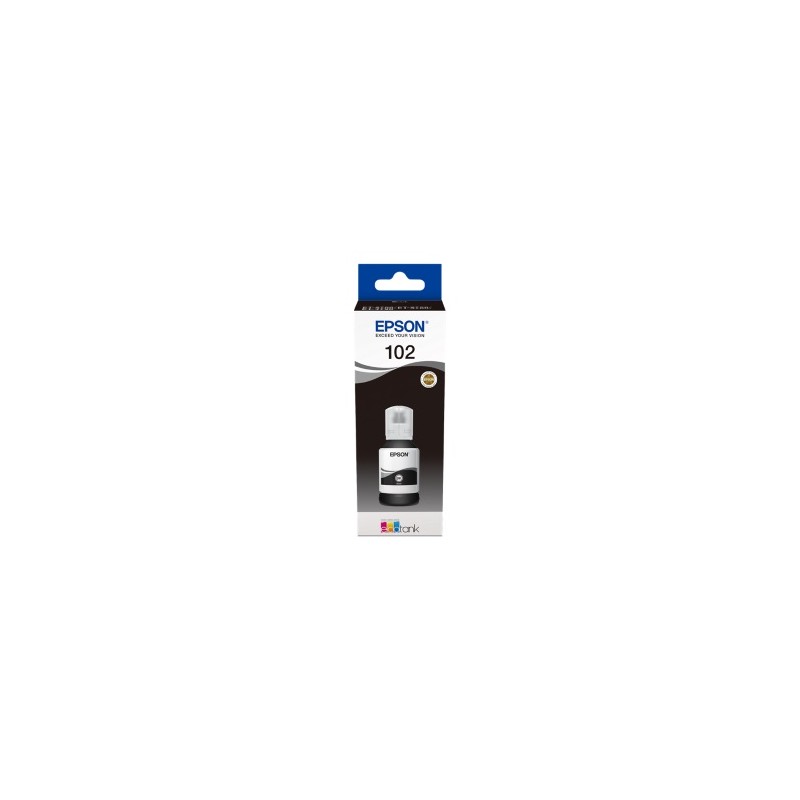 EPSON CARTUCCIA D\'INCHIOSTRO NERO C13T03R140 102 127ML ORIGINALE EPSON CARTUCCIA D\'INCHIOSTRO NERO C13T03R140 102 127ML ORIGINALE
