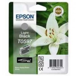 EPSON CARTUCCIA D\'INCHIOSTRO NERO C13T05974010 T0597 13ML ORIGINALE