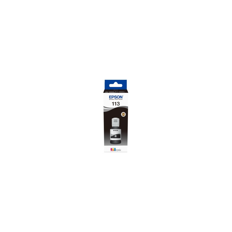 EPSON CARTUCCIA D\'INCHIOSTRO NERO C13T06B140 113 127ML ORIGINALE EPSON CARTUCCIA D\'INCHIOSTRO NERO C13T06B140 113 127ML ORIGINALE