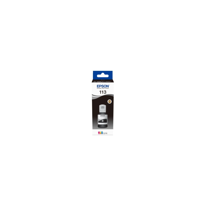 EPSON CARTUCCIA D\'INCHIOSTRO NERO C13T06B140 113 127ML ORIGINALE