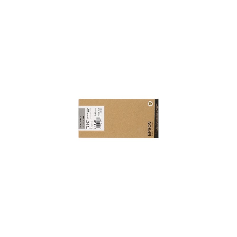 EPSON CARTUCCIA D\'INCHIOSTRO NERO C13T596700 T5967 350ML ORIGINALE EPSON CARTUCCIA D\'INCHIOSTRO NERO C13T596700 T5967 350ML ORIGINALE