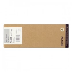 EPSON CARTUCCIA D\'INCHIOSTRO NERO C13T606700 T6067 220ML ORIGINALE