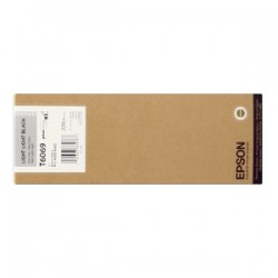 EPSON CARTUCCIA D\'INCHIOSTRO NERO C13T606900 T6069 220ML ORIGINALE