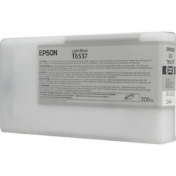 EPSON CARTUCCIA D\'INCHIOSTRO NERO C13T653700 T6537 200ML ORIGINALE