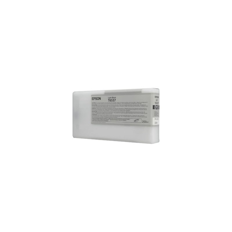 EPSON CARTUCCIA D\'INCHIOSTRO NERO C13T653700 T6537 200ML ORIGINALE EPSON CARTUCCIA D\'INCHIOSTRO NERO C13T653700 T6537 200ML ORIGINALE