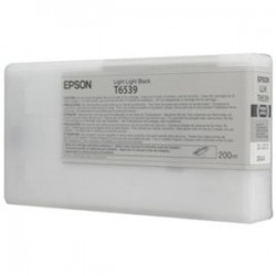 EPSON CARTUCCIA D\'INCHIOSTRO NERO C13T653900 T6539 200ML ORIGINALE