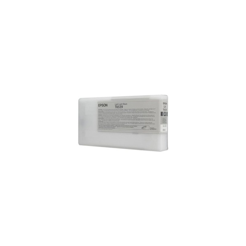 EPSON CARTUCCIA D\'INCHIOSTRO NERO C13T653900 T6539 200ML ORIGINALE EPSON CARTUCCIA D\'INCHIOSTRO NERO C13T653900 T6539 200ML ORIGINALE