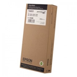 EPSON CARTUCCIA D\'INCHIOSTRO NERO C13T693100 T6931 350ML ORIGINALE