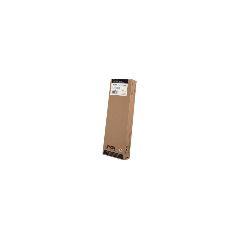 EPSON CARTUCCIA D\'INCHIOSTRO NERO C13T694100 T6941 700ML ORIGINALE EPSON CARTUCCIA D\'INCHIOSTRO NERO C13T694100 T6941 700ML ORIGINALE