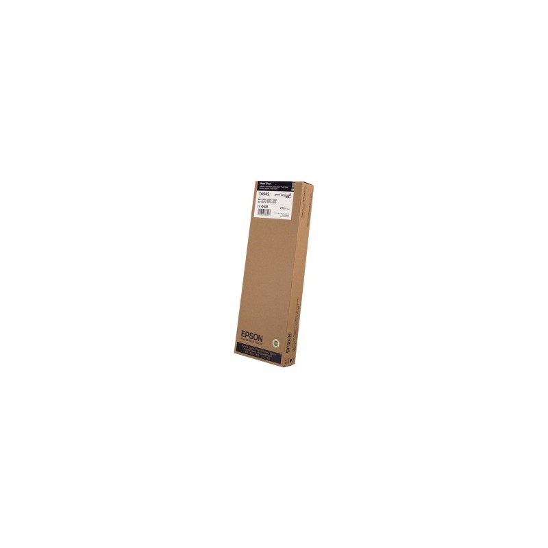 EPSON CARTUCCIA D\'INCHIOSTRO NERO C13T694500 T6945 700ML ORIGINALE EPSON CARTUCCIA D\'INCHIOSTRO NERO C13T694500 T6945 700ML ORIGINALE