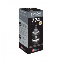 EPSON CARTUCCIA D\'INCHIOSTRO NERO C13T774140 774 6000 COPIE 140ML ORIGINALE