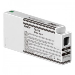 EPSON CARTUCCIA D\'INCHIOSTRO NERO C13T824800 T8248 350ML ULTRACHROME HD, ULTRACHROME HDX ORIGINALE