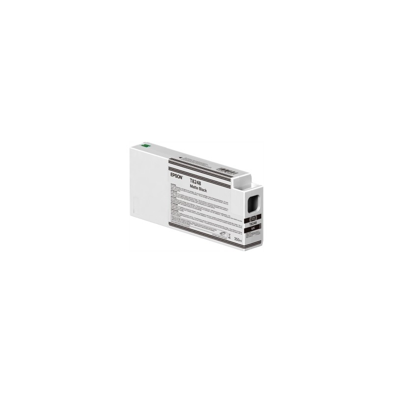 EPSON CARTUCCIA D\'INCHIOSTRO NERO C13T824800 T8248 350ML ULTRACHROME HD, ULTRACHROME HDX ORIGINALE EPSON CARTUCCIA D\'INCHIOSTRO NERO C13T824800 T8248 350ML ULTRACHROME HD, ULTRACHROME HDX ORIGINALE