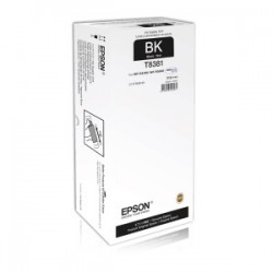 EPSON CARTUCCIA D\'INCHIOSTRO NERO C13T838140 T838 318,1ML ORIGINALE