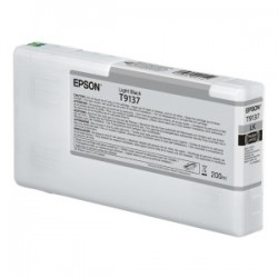 EPSON CARTUCCIA D\'INCHIOSTRO NERO C13T913700 T9137 200ML ORIGINALE