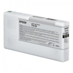 EPSON CARTUCCIA D\'INCHIOSTRO NERO C13T913900 T9139 200ML ORIGINALE