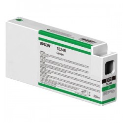EPSON CARTUCCIA D\'INCHIOSTRO VERDE C13T824B00 T824B 350ML ULTRACHROME HDX ORIGINALE