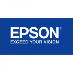 EPSON NASTRO COLORATO NERO / ROSSO C43S015376 ERC-38BR ORIGINALE