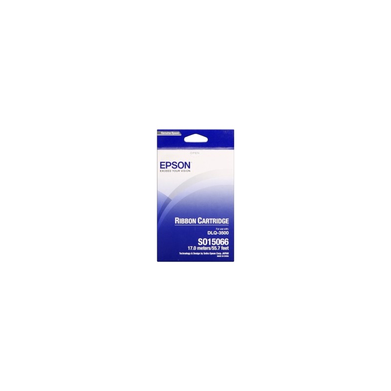 EPSON NASTRO COLORATO NERO C13S015066 S015066 NASTRO IN TESSUTO, 6 MILIONI CIFRE ORIGINALE EPSON NASTRO COLORATO NERO C13S015066 S015066 NASTRO IN TESSUTO, 6 MILIONI CIFRE ORIGINALE
