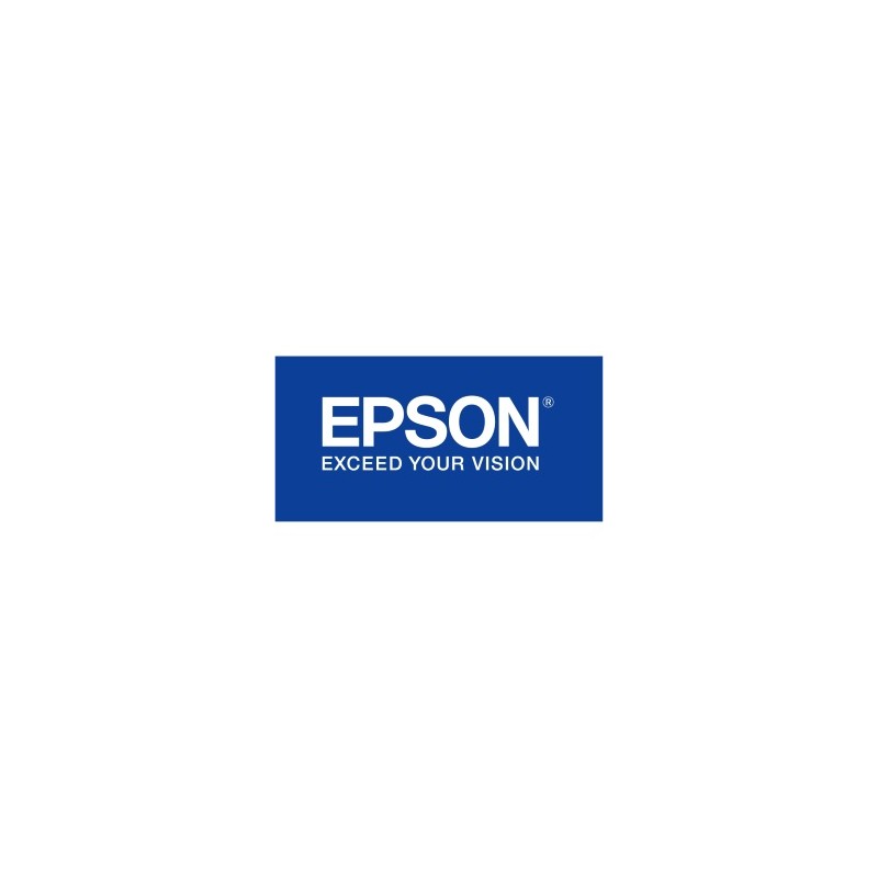 EPSON NASTRO COLORATO NERO C13S015633 S015633 CASSETTA DI NASTRO, 2,5 MILIONI CIFRE ORIGINALE