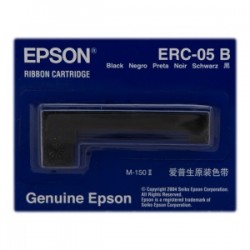 EPSON NASTRO COLORATO NERO C43S015352 ERC-05B ORIGINALE