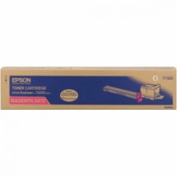 EPSON TONER MAGENTA C13S050475 S050475 14000 COPIE ORIGINALE