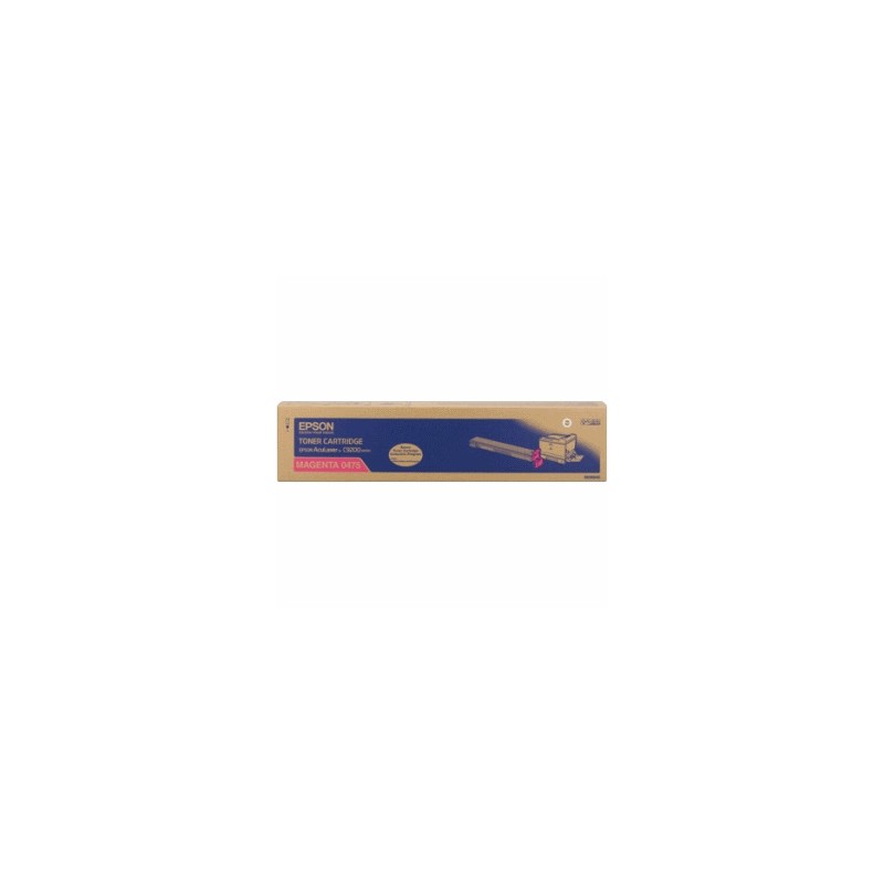 EPSON TONER MAGENTA C13S050475 S050475 14000 COPIE ORIGINALE EPSON TONER MAGENTA C13S050475 S050475 14000 COPIE ORIGINALE