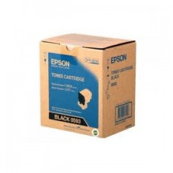 EPSON TONER NERO C13S050593 S050593 6000 COPIE ACUBRITE ORIGINALE