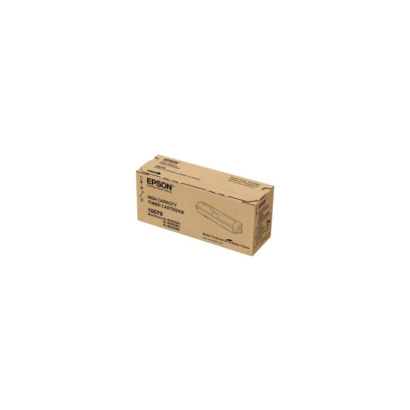 EPSON TONER NERO C13S110079 10079 6100 COPIE ORIGINALE EPSON TONER NERO C13S110079 10079 6100 COPIE ORIGINALE