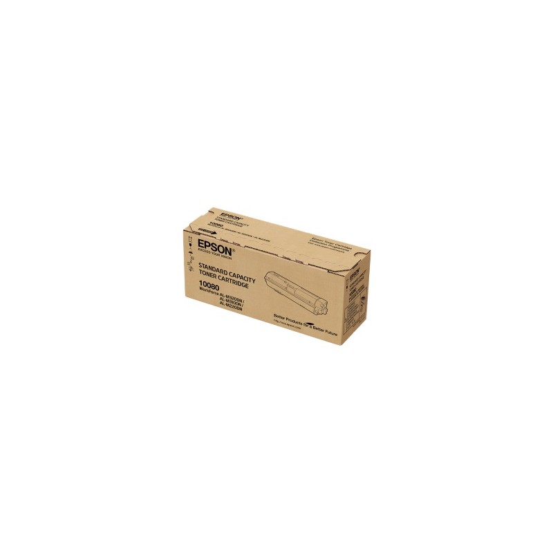 EPSON TONER NERO C13S110080 10080 2700 COPIE ORIGINALE EPSON TONER NERO C13S110080 10080 2700 COPIE ORIGINALE