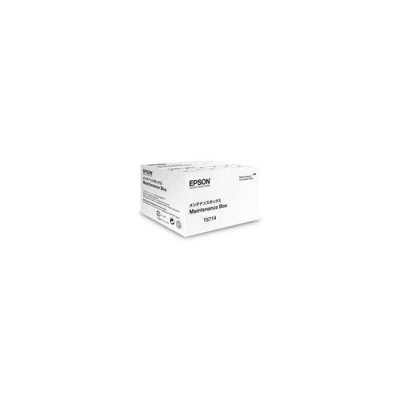EPSON UNITÃ DI MANUTENZIONE C13T671400 ORIGINALE EPSON UNITÃ DI MANUTENZIONE C13T671400 ORIGINALE